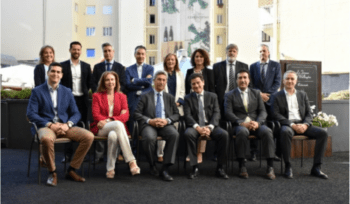 Grupo de Directivos de empresas españolas, reunidas por People First Consulting y Capital Humano